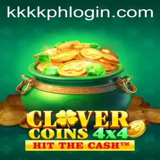 Exploring CloverCoins4x4: A Dive into the Intriguing World of KKKK PH